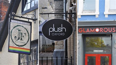 gay bar oxford street|Lesbian and gay bars, pubs and clubs in Oxford